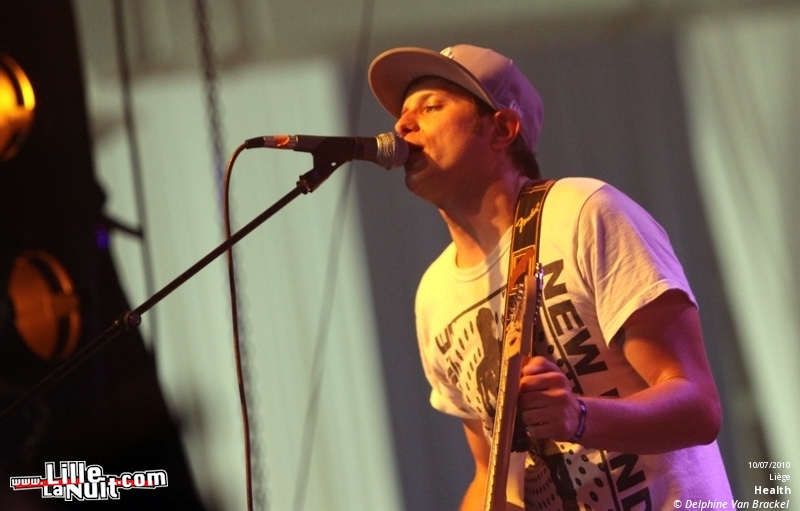 Autumn Rock festival – jour 2 – partie 1 : Romano Nervoso, Kiss & Drive, etc. en live - photo n°68