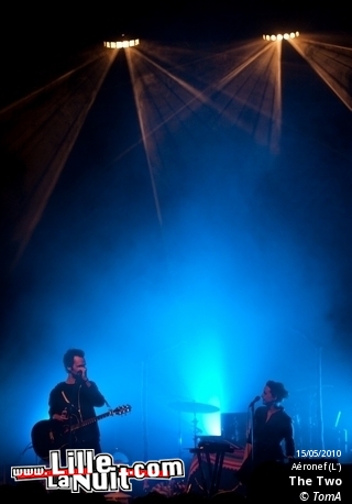 Sia + The Two à l’Aéronef en live - photo n°3