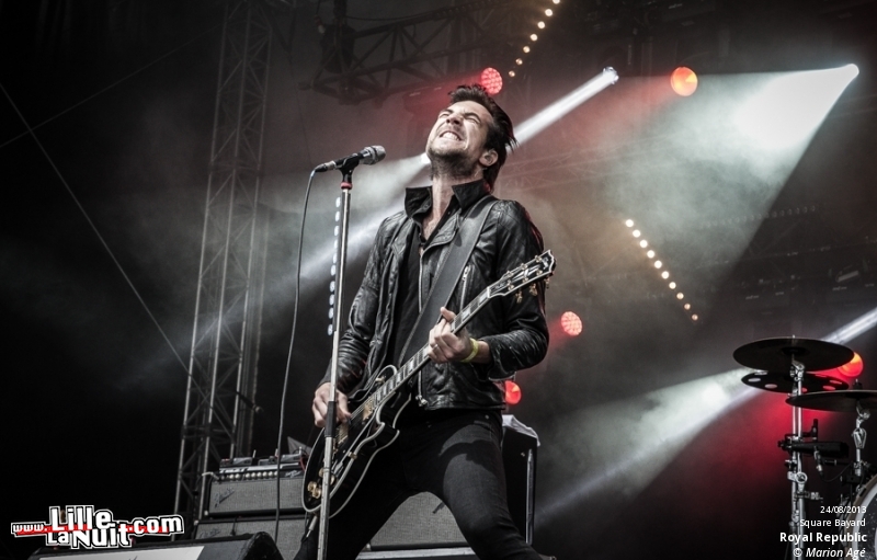 Le Cabaret Vert 2013 – Jour 3 en live - photo n°50