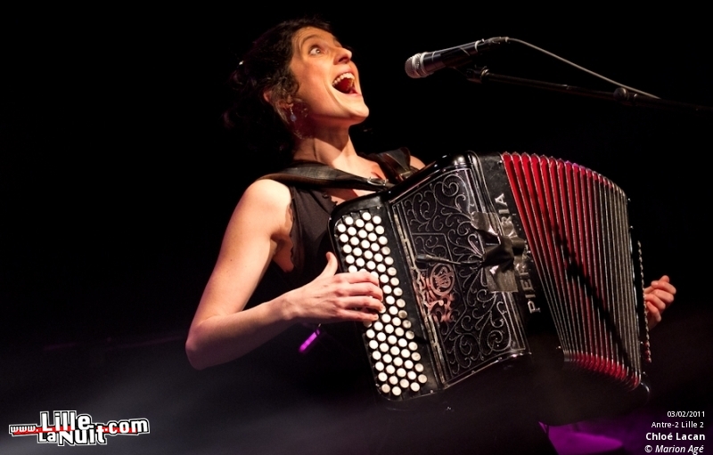 Festival Antra’zik – Chloé Lacan + Flow à l’Antre 2 en live - photo n°26