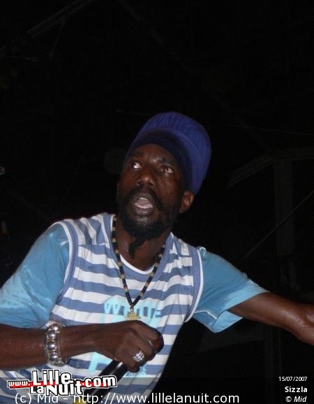 Dour Festival 2007 – Jour 4 en live - photo n°11