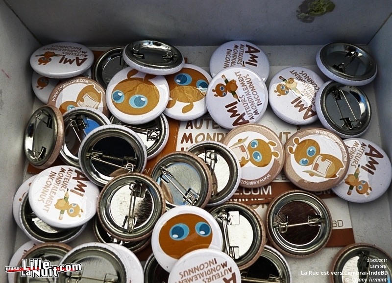 La Rue est vers Cambrai en live - photo n°64