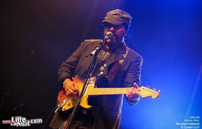 Goldfrapp à l’Aéronef, au Trianon et à l’Ancienne Belgique en live - photo n°28