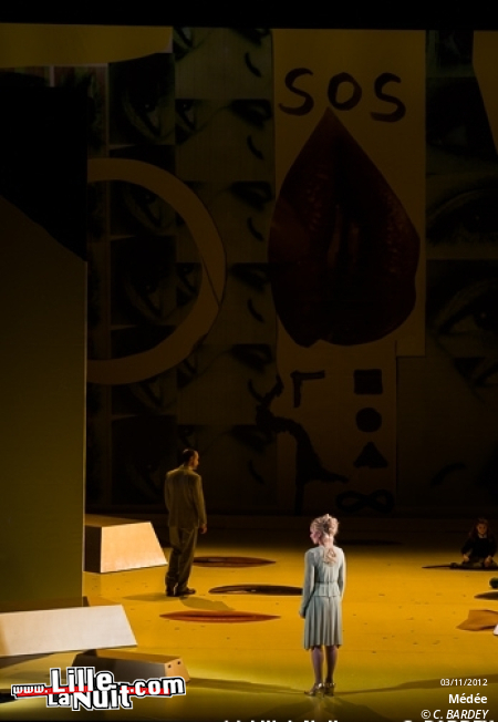 Médée à l’Opéra de Lille en live - photo n°24