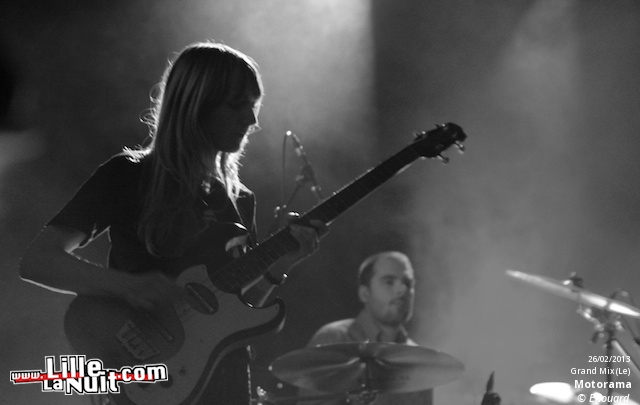 Wovenhand + Motorama au Grand Mix en live - photo n°20