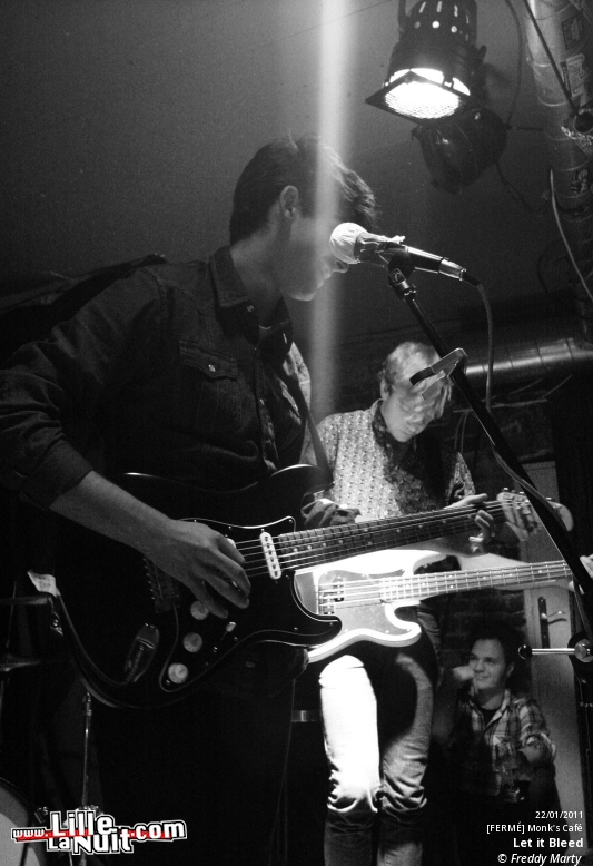 Let It Bleed au Bloom’s en live - photo n°15