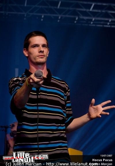 Dour Festival 2007 – Jour 4 en live - photo n°53