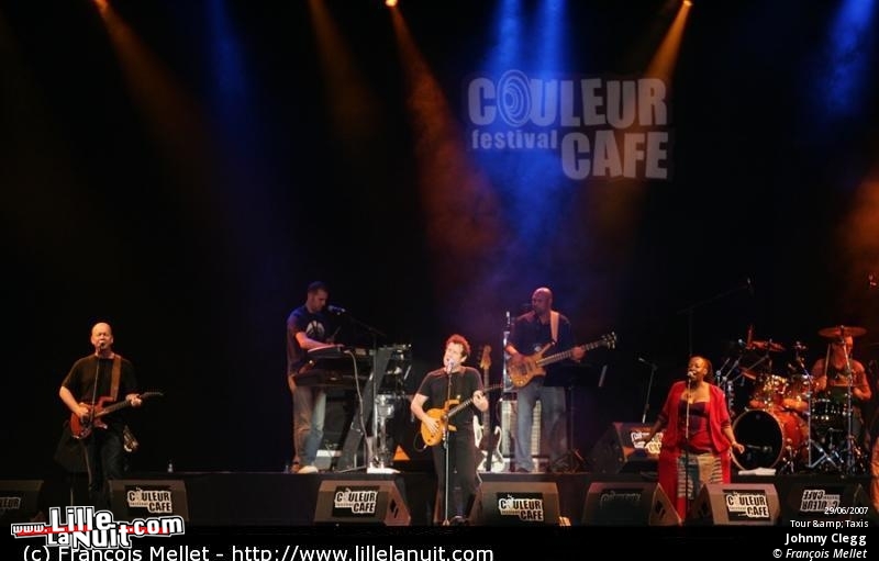 Couleur Café à Bruxelles (The Roots, Yuri, Johnny Clegg…) en live - photo n°46