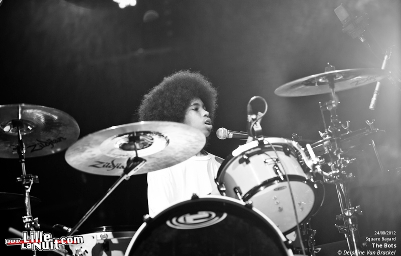 Le Cabaret Vert 2012 – jour 2 (part 2) : Joey Starr, Birdy Nam Nam, Public Enemy, etc. en live - photo n°15