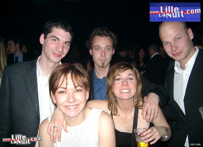 Nuit Icam 2005 à Lille en live - photo n°15