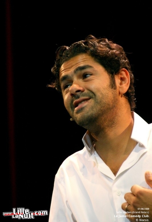 Le Jamel Comedy Club à la salle Vauban en live - photo n°15