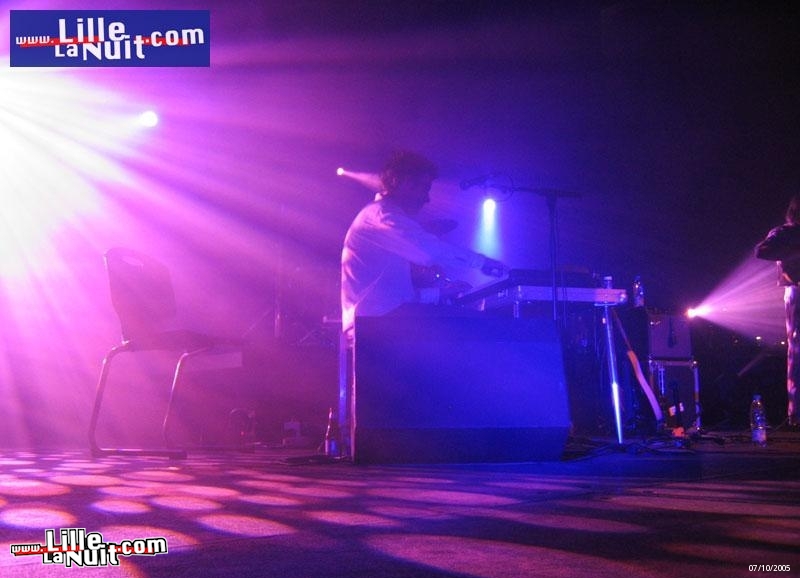 Andrew Bird, Emily Loizeau & Laura Veirs à l&rsquo;Aéronef en live - photo n°2