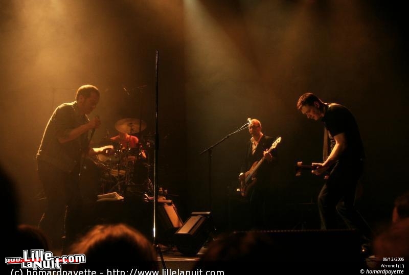 Miossec & Zita Swoon à l’Aéronef en live - photo n°32