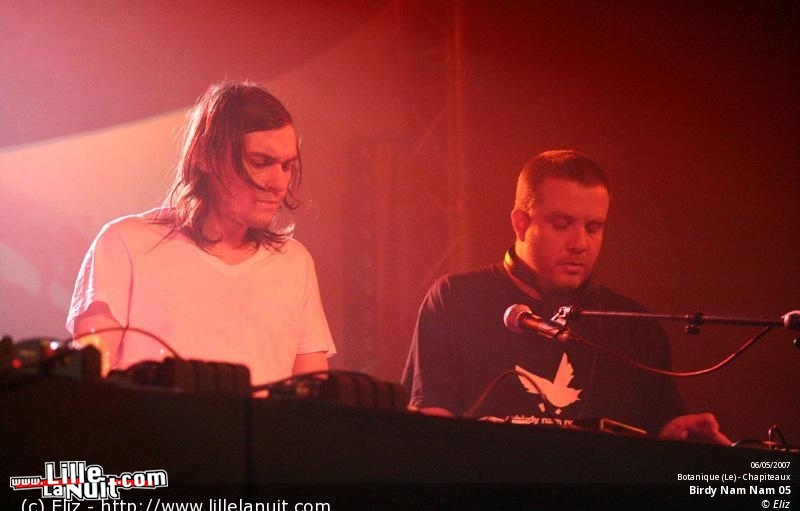 TTC & Birdy Nam Nam au Botanique (Bruxelles) en live - photo n°43