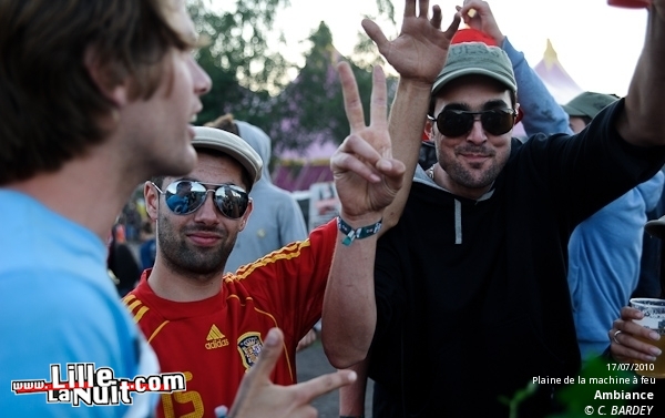 Dour Festival – Jour 3 en live - photo n°3