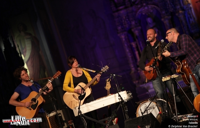 RADAR Festival – Isbells à l’église Notre-Dame des Anges en live - photo n°7