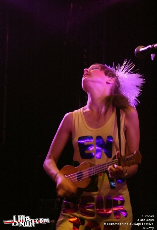 Sapi festival à Saint Jans Cappel en live - photo n°12