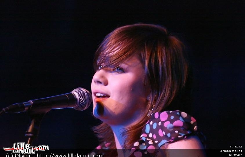 Les Inrocks Jour 4 à la Maison Folie de Wazemmes en live - photo n°4