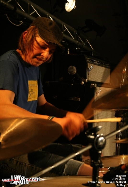 Sapi festival à Saint Jans Cappel en live - photo n°24