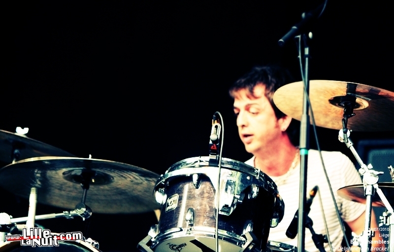 Gun Addiction + The Denyals + The Mookills + Cheshire Cat + Blindhorses à la Maison Des Etudiants en live - photo n°21