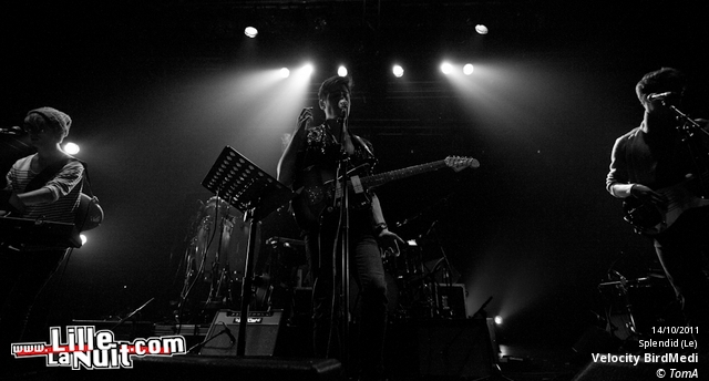 Medi + FM Laeti + Velocity Bird + DJ Potard au Splendid en live - photo n°8