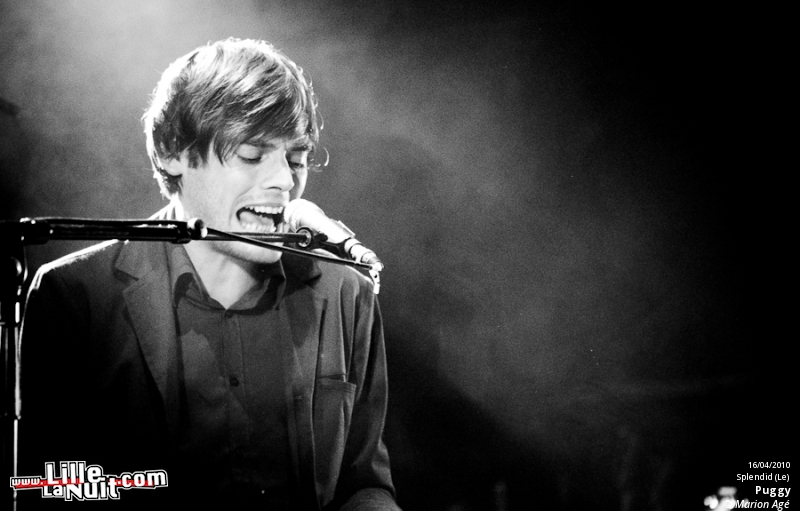 Luke, Puggy & Absynthe Minded au Splendid en live - photo n°17