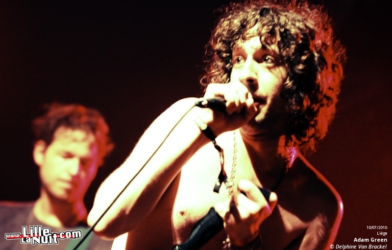 Autumn Rock festival – jour 2 – partie 1 : Romano Nervoso, Kiss & Drive, etc. en live - photo n°80