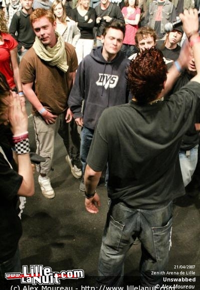 Scène en Nord, au Zénith en live - photo n°8