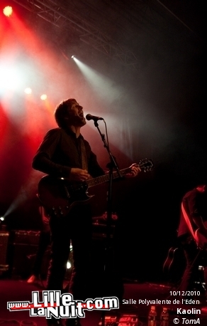 Kaolin + Curry & Coco + Baden Baden au théatre de l’Eden en live - photo n°47