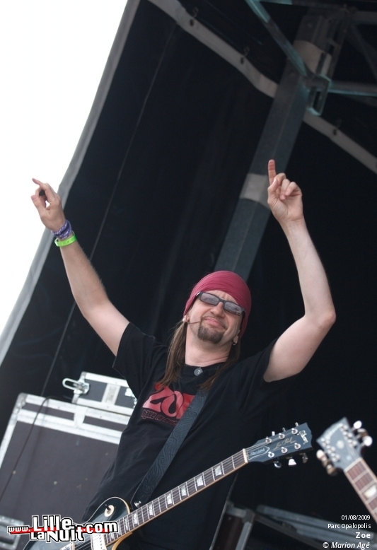 Rock en Stock 2009 en live - photo n°4