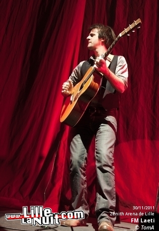 Ben L’oncle Soul + FM Laeti au Zenith en live - photo n°9