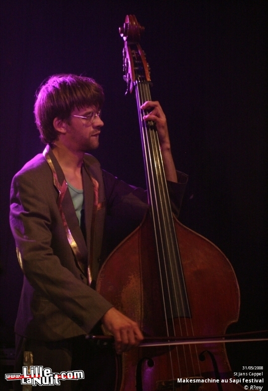 Sapi festival à Saint Jans Cappel en live - photo n°11