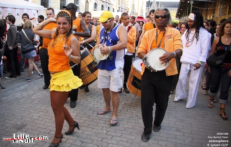 Festival Couleur Café à Bruxelles en live - photo n°18