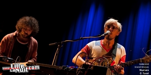 Festival Radar – Archie Bronson, Part Chimp, Nurses, Damien Jurado, Symphonie Electro-ménagère en live - photo n°30