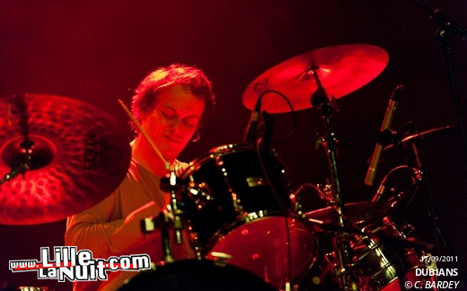 Axel Krygier + Dubians à l’Aéronef en live - photo n°3