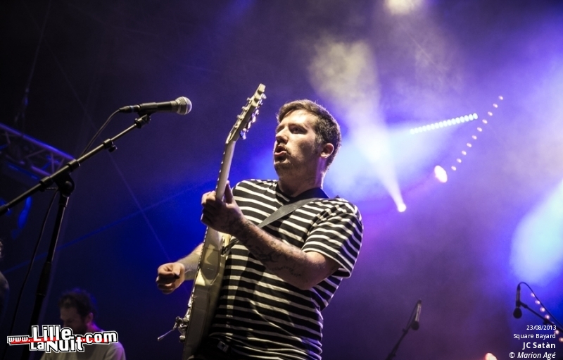 Le Cabaret Vert 2013 – Jour 2 en live - photo n°37