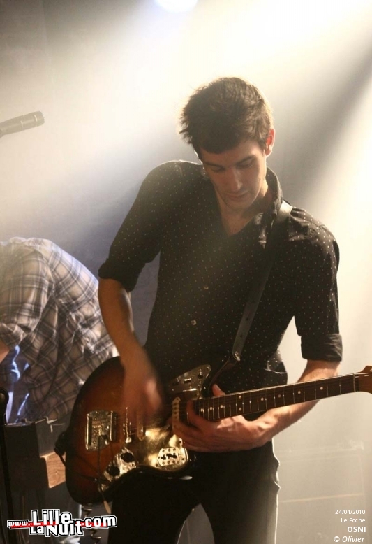 Wathever Hippie Bitch & Osni au Poche de Béthune en live - photo n°5