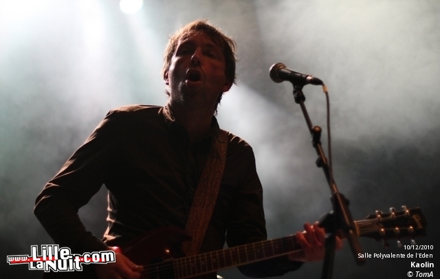 Kaolin + Curry & Coco + Baden Baden au théatre de l’Eden en live - photo n°6