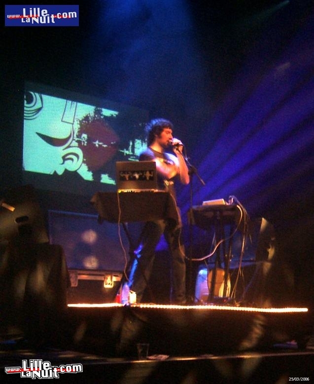 Fresh Blood Only à l’Aéronef en live - photo n°19