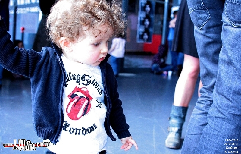 Soan & Joe et la Machine à l&rsquo;Aéronef en live - photo n°20