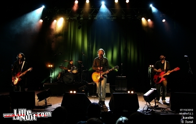 Kaolin + Dypingoos + Mai + Manceau + Welling Walrus à l’Aéronef en live - photo n°64