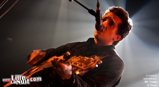 Féfé + Mr Toma au Splendid – Ground Zero en live - photo n°6