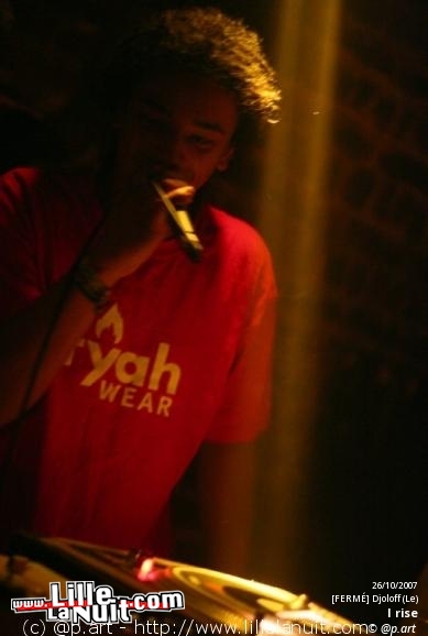 I Rise, General Good et Undabass Sound en live - photo n°1