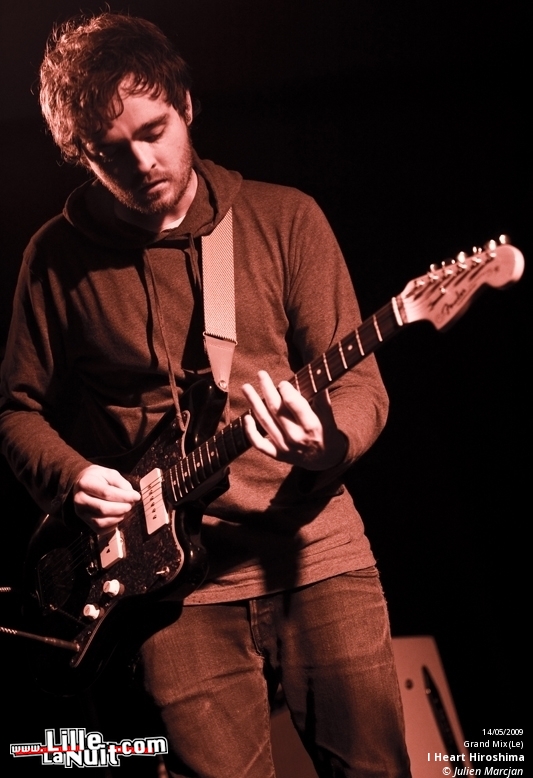 The Rakes au Grand Mix en live - photo n°12