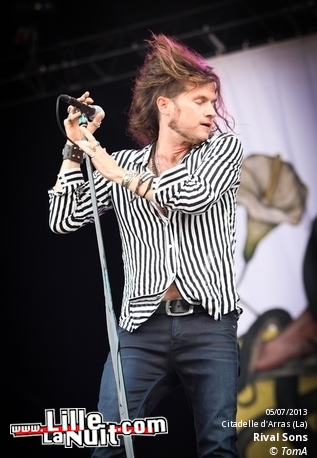 Main Square Festival à Arras – Jour 1 en live - photo n°16