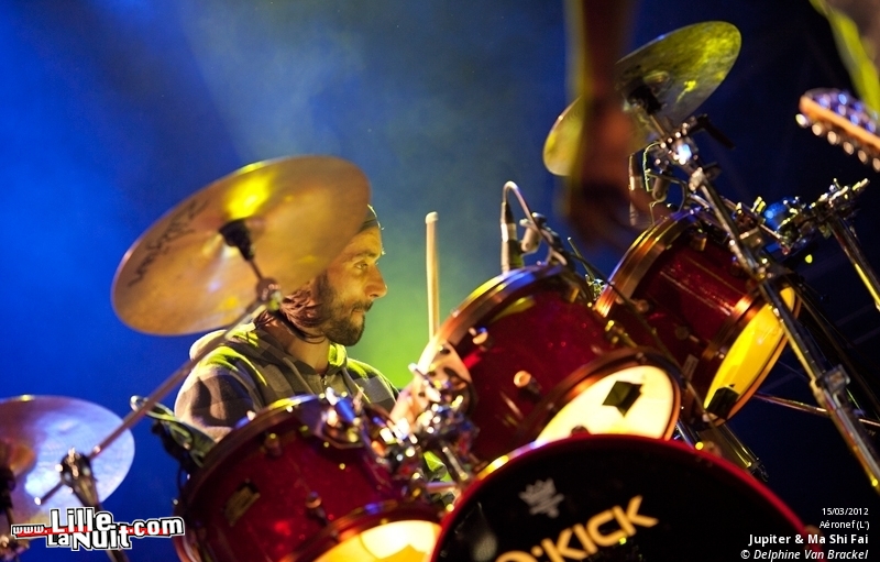 Horace Andy + Jupiter & Ma Shi Faï à L’Aéronef en live - photo n°6