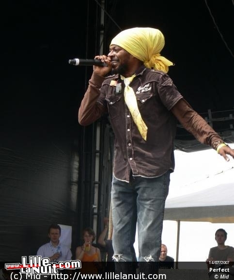 Dour Festival 2007 – Jour 3 en live - photo n°53