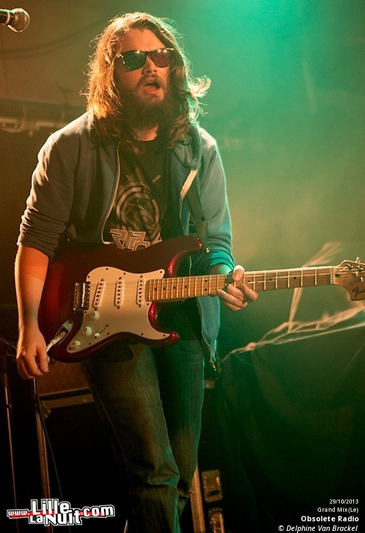 Play@Home : BRNS + Obsolete Radio + Hoffender en live - photo n°24