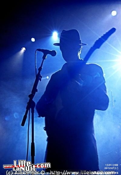 Babyshambles & The Tellers à L’Aéronef en live - photo n°6