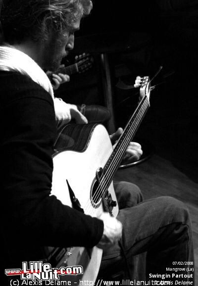 Swingin’ Partout à la Mangrove en live - photo n°12